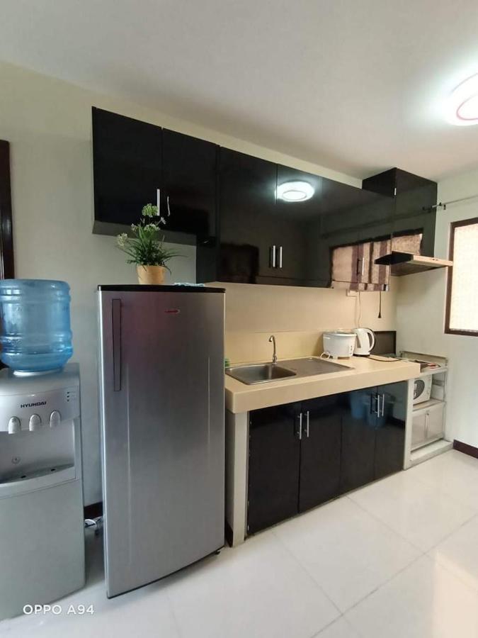 Davao 2Br One Oasis Beside Sm Mall-Wifi Buitenkant foto