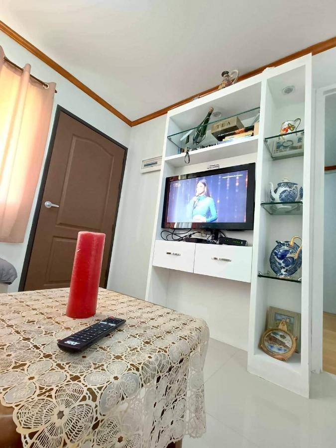 Davao 2Br One Oasis Beside Sm Mall-Wifi Buitenkant foto