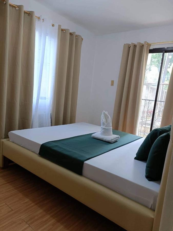 Davao 2Br One Oasis Beside Sm Mall-Wifi Buitenkant foto