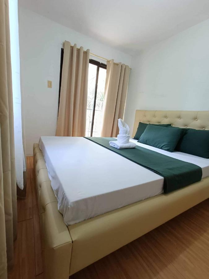 Davao 2Br One Oasis Beside Sm Mall-Wifi Buitenkant foto