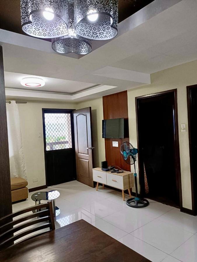 Davao 2Br One Oasis Beside Sm Mall-Wifi Buitenkant foto