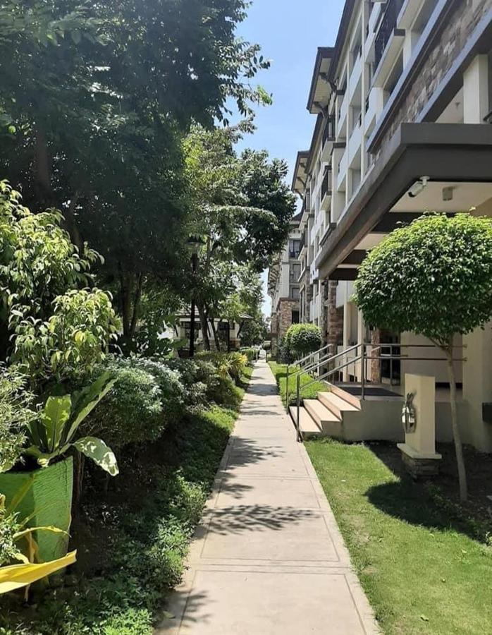 Davao 2Br One Oasis Beside Sm Mall-Wifi Buitenkant foto