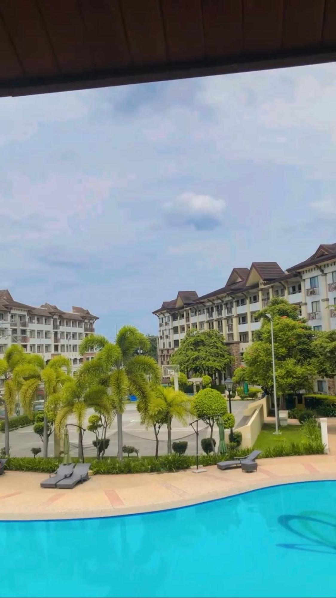 Davao 2Br One Oasis Beside Sm Mall-Wifi Buitenkant foto