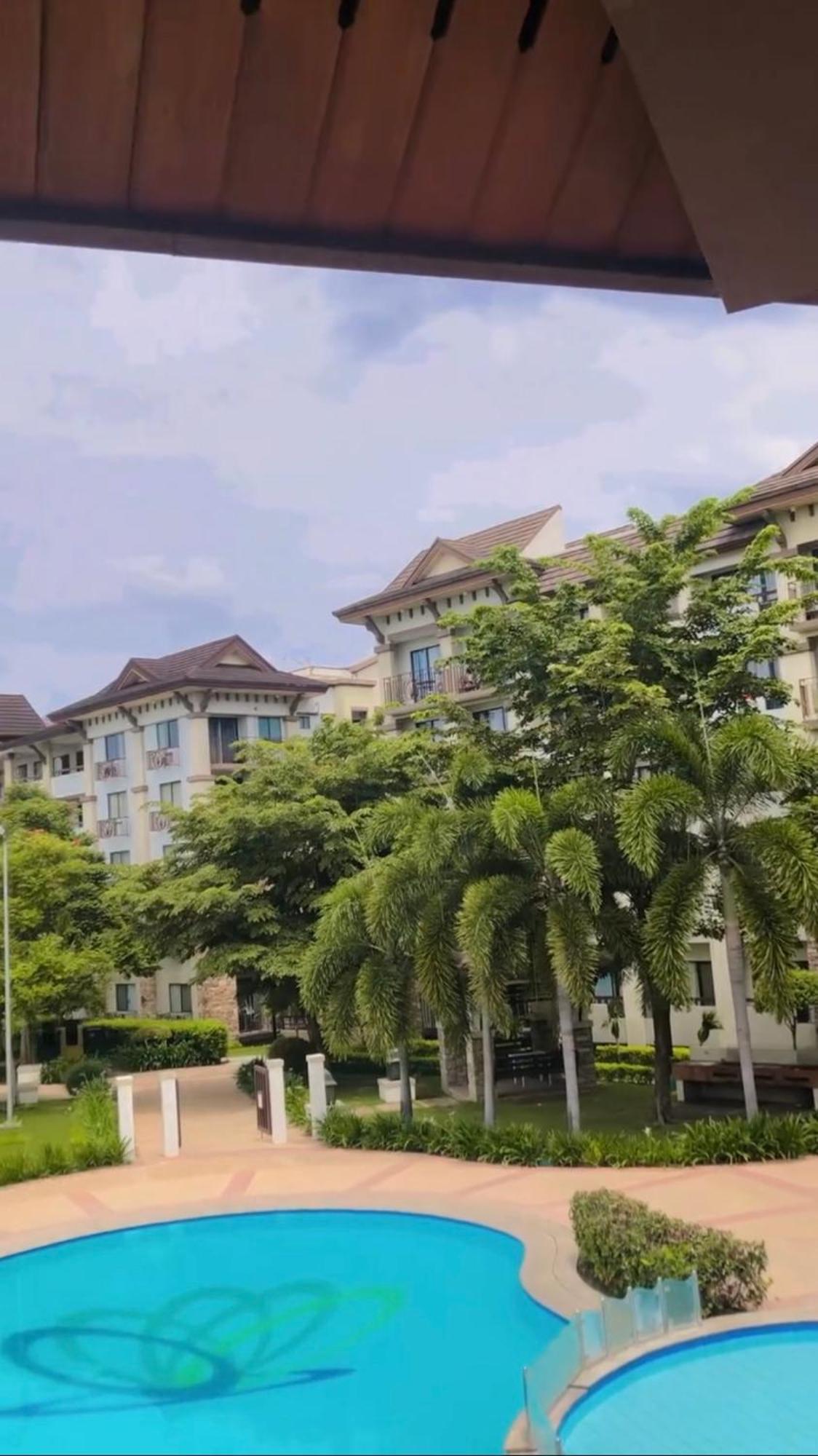 Davao 2Br One Oasis Beside Sm Mall-Wifi Buitenkant foto