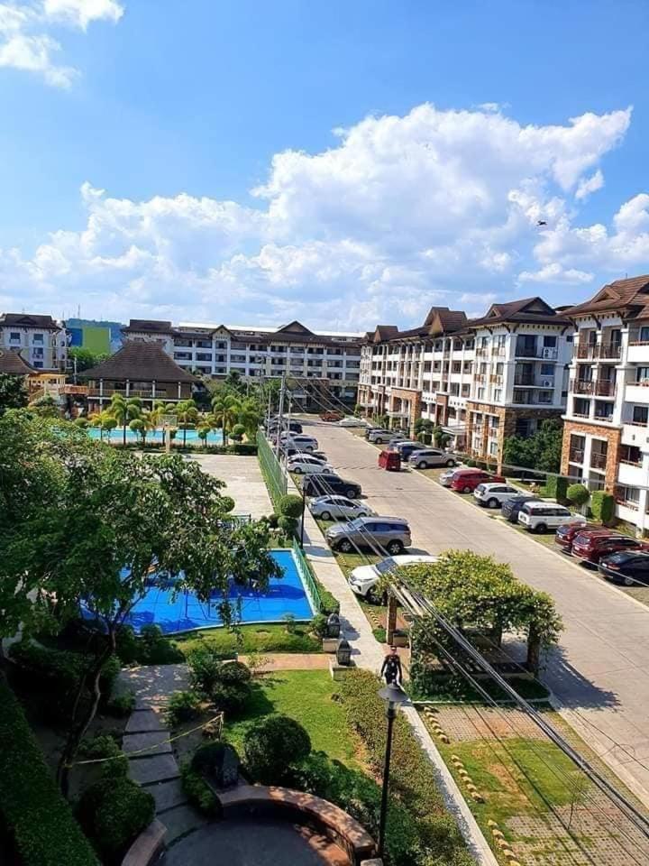 Davao 2Br One Oasis Beside Sm Mall-Wifi Buitenkant foto