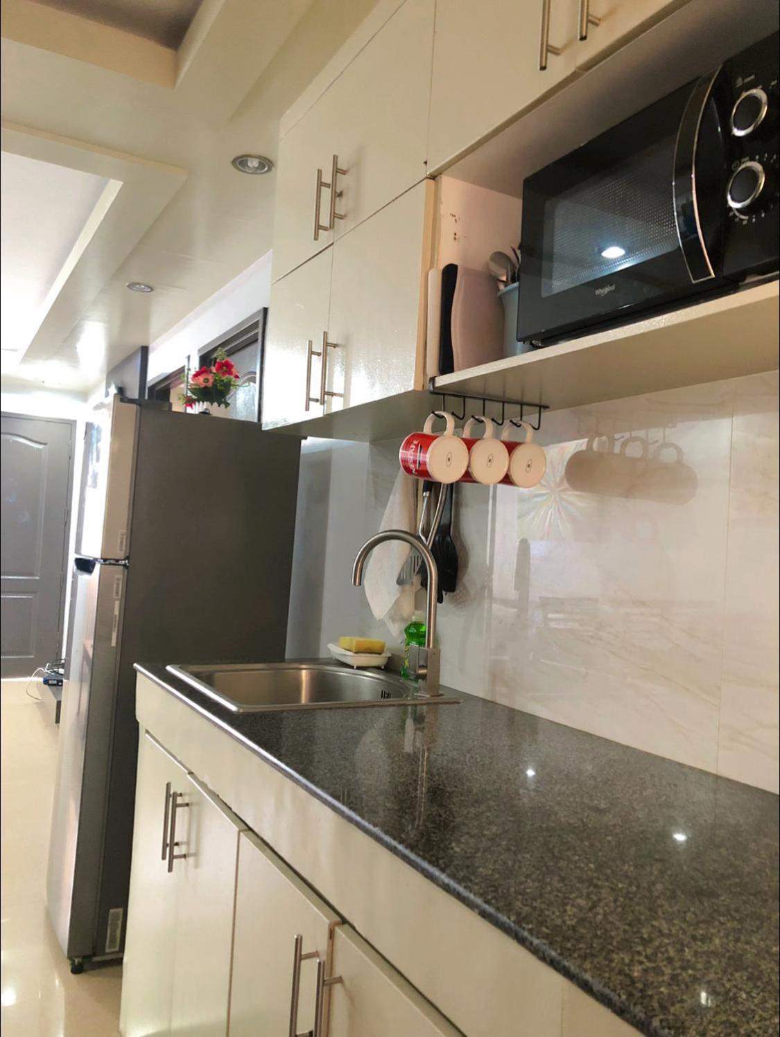 Davao 2Br One Oasis Beside Sm Mall-Wifi Buitenkant foto