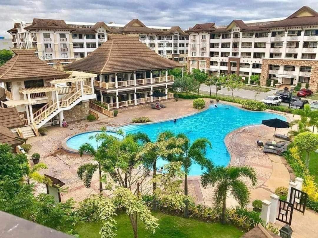 Davao 2Br One Oasis Beside Sm Mall-Wifi Buitenkant foto