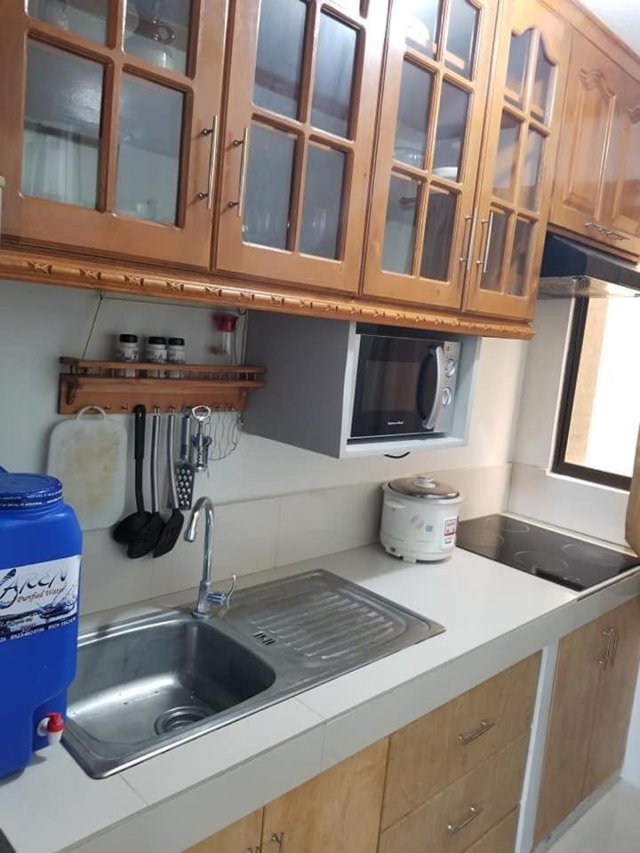 Davao 2Br One Oasis Beside Sm Mall-Wifi Buitenkant foto