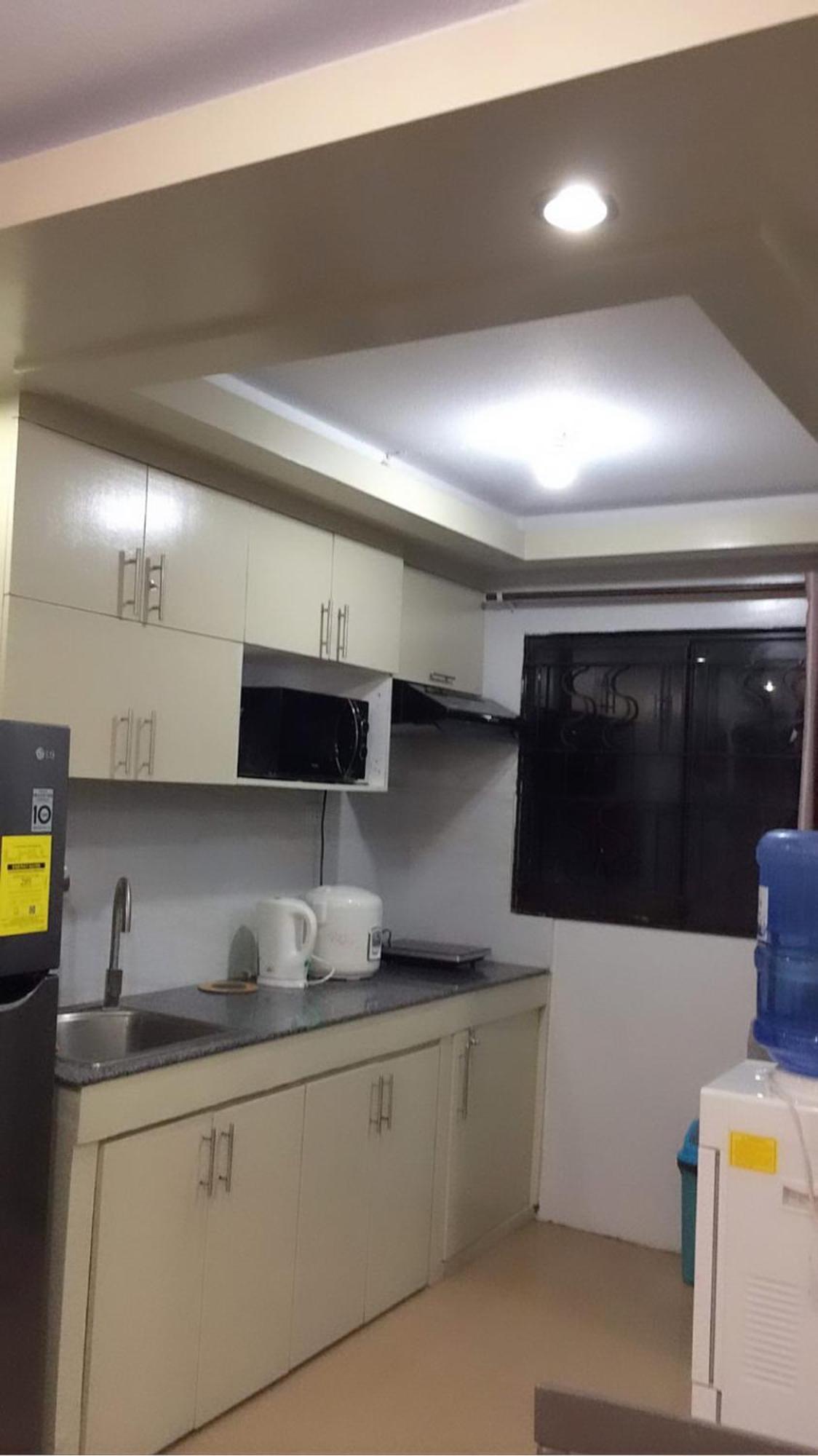 Davao 2Br One Oasis Beside Sm Mall-Wifi Buitenkant foto
