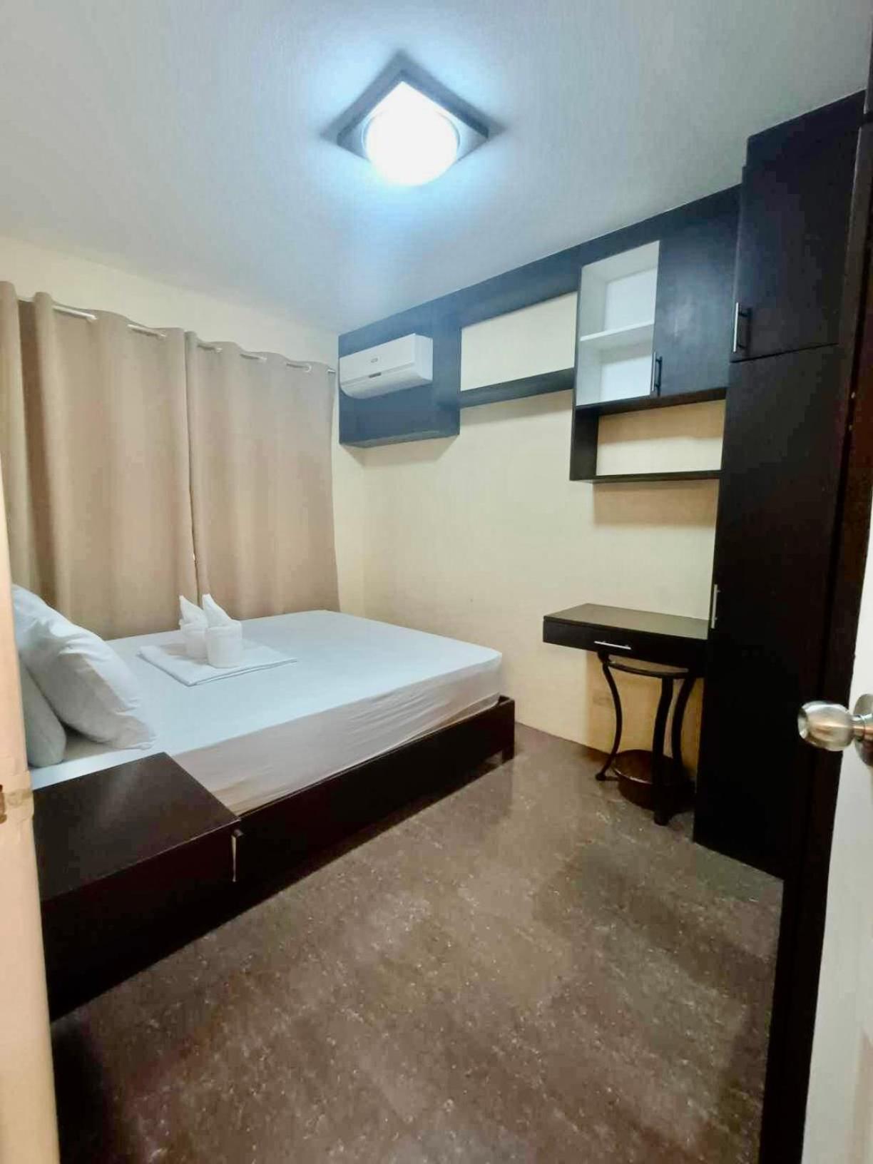 Davao 2Br One Oasis Beside Sm Mall-Wifi Buitenkant foto