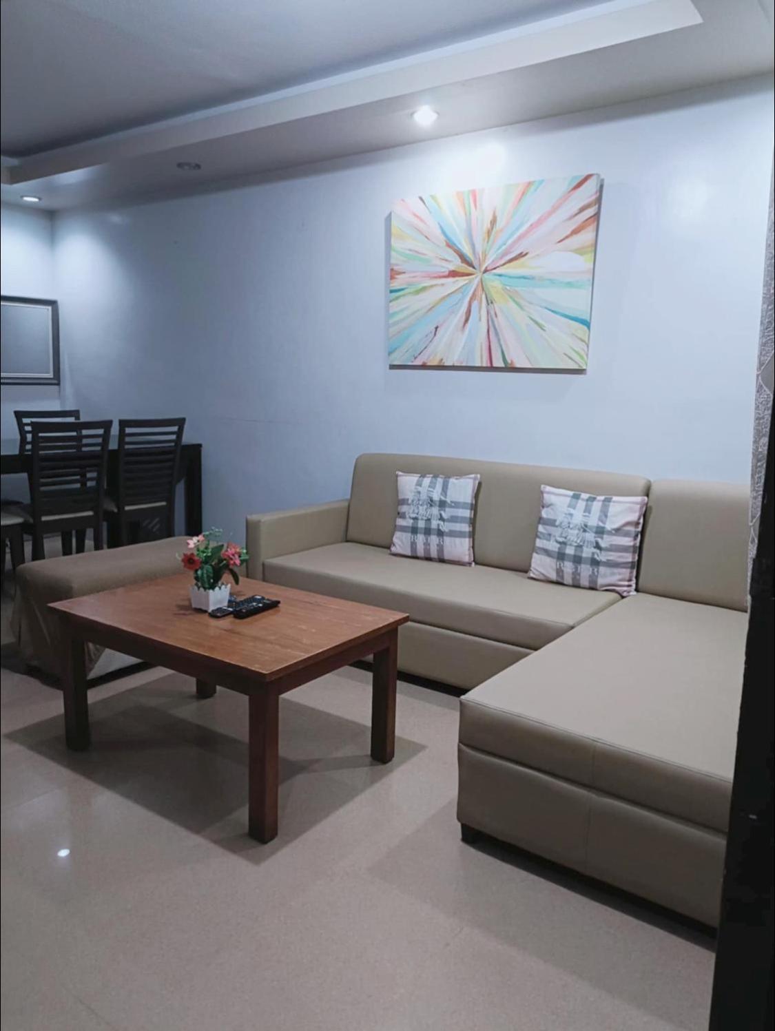 Davao 2Br One Oasis Beside Sm Mall-Wifi Buitenkant foto