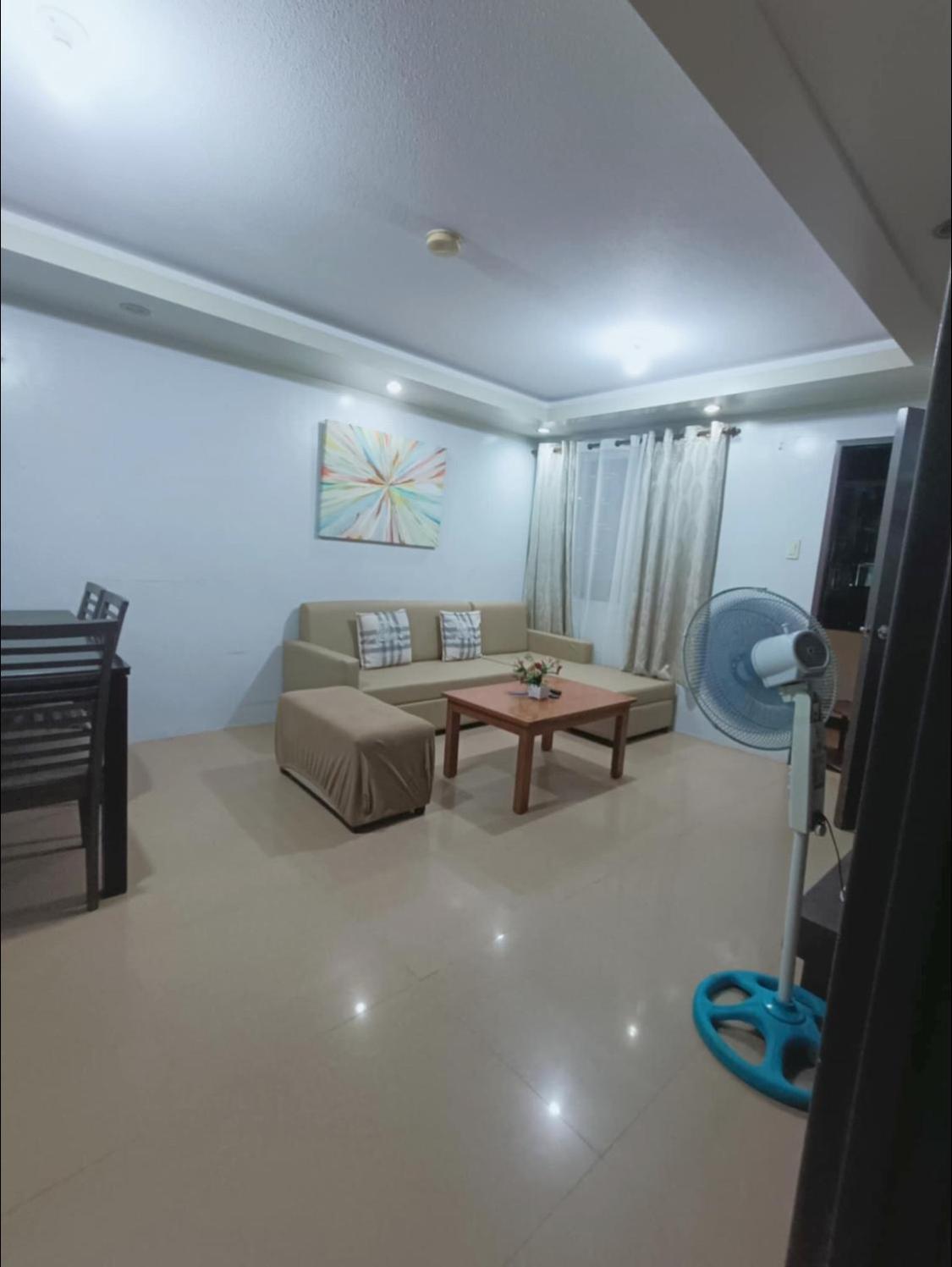 Davao 2Br One Oasis Beside Sm Mall-Wifi Buitenkant foto