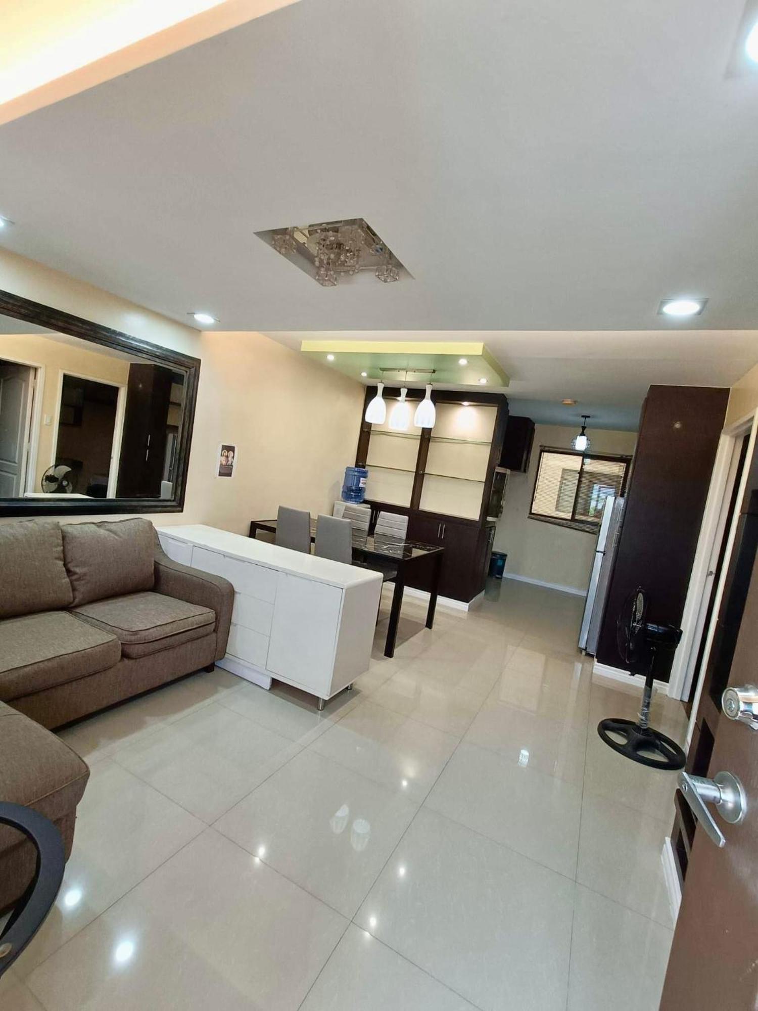 Davao 2Br One Oasis Beside Sm Mall-Wifi Buitenkant foto