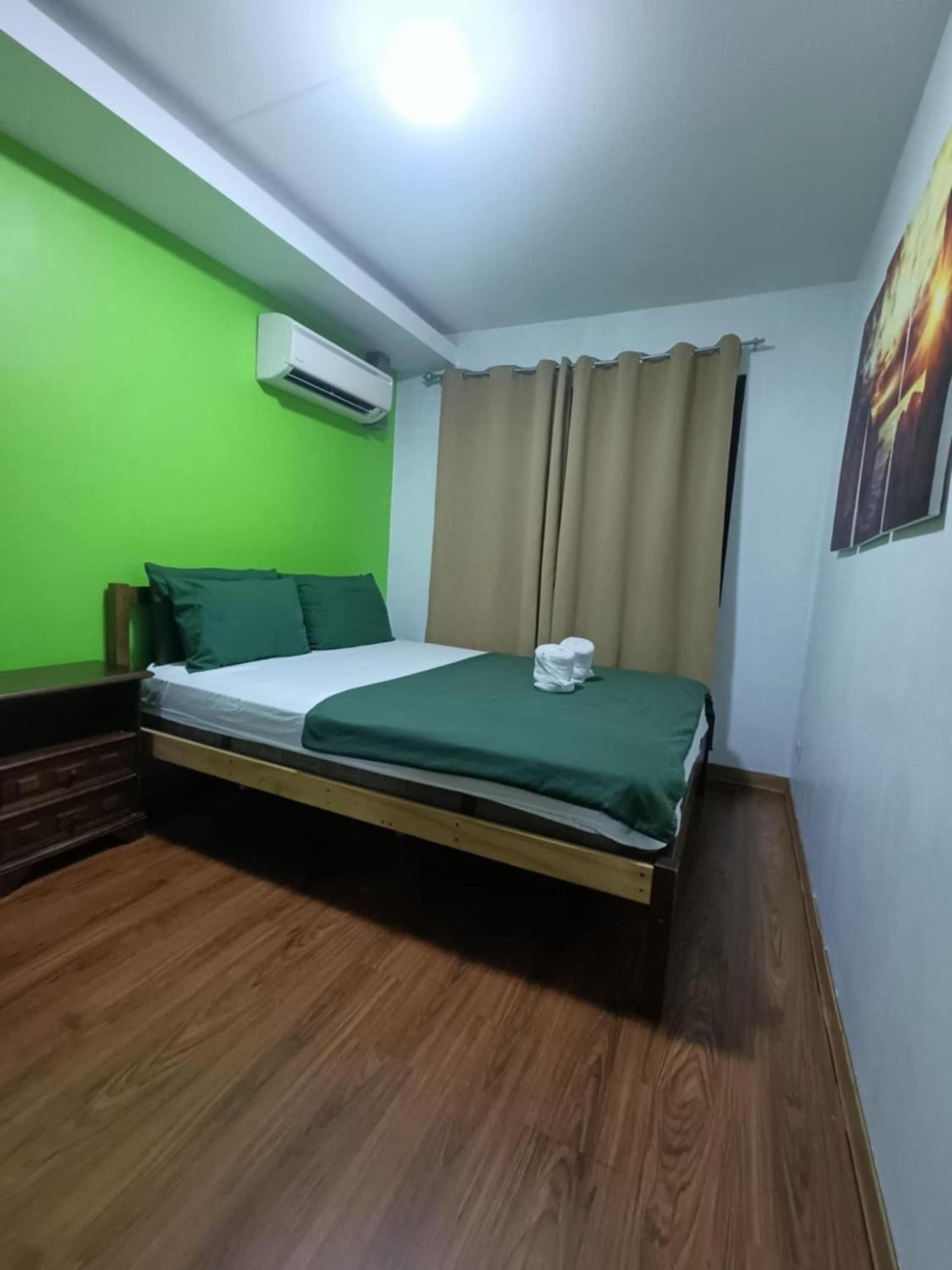 Davao 2Br One Oasis Beside Sm Mall-Wifi Buitenkant foto