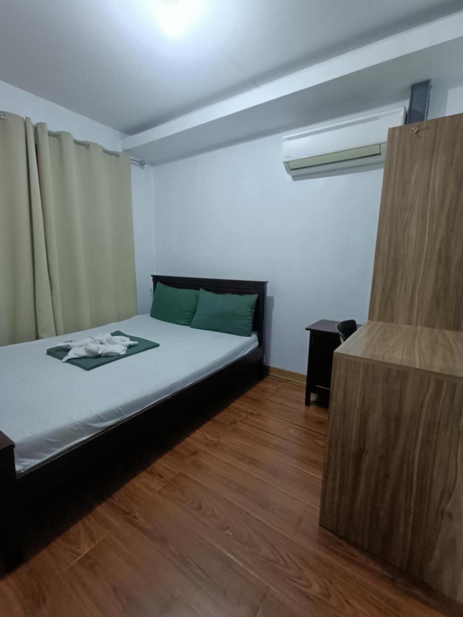 Davao 2Br One Oasis Beside Sm Mall-Wifi Buitenkant foto