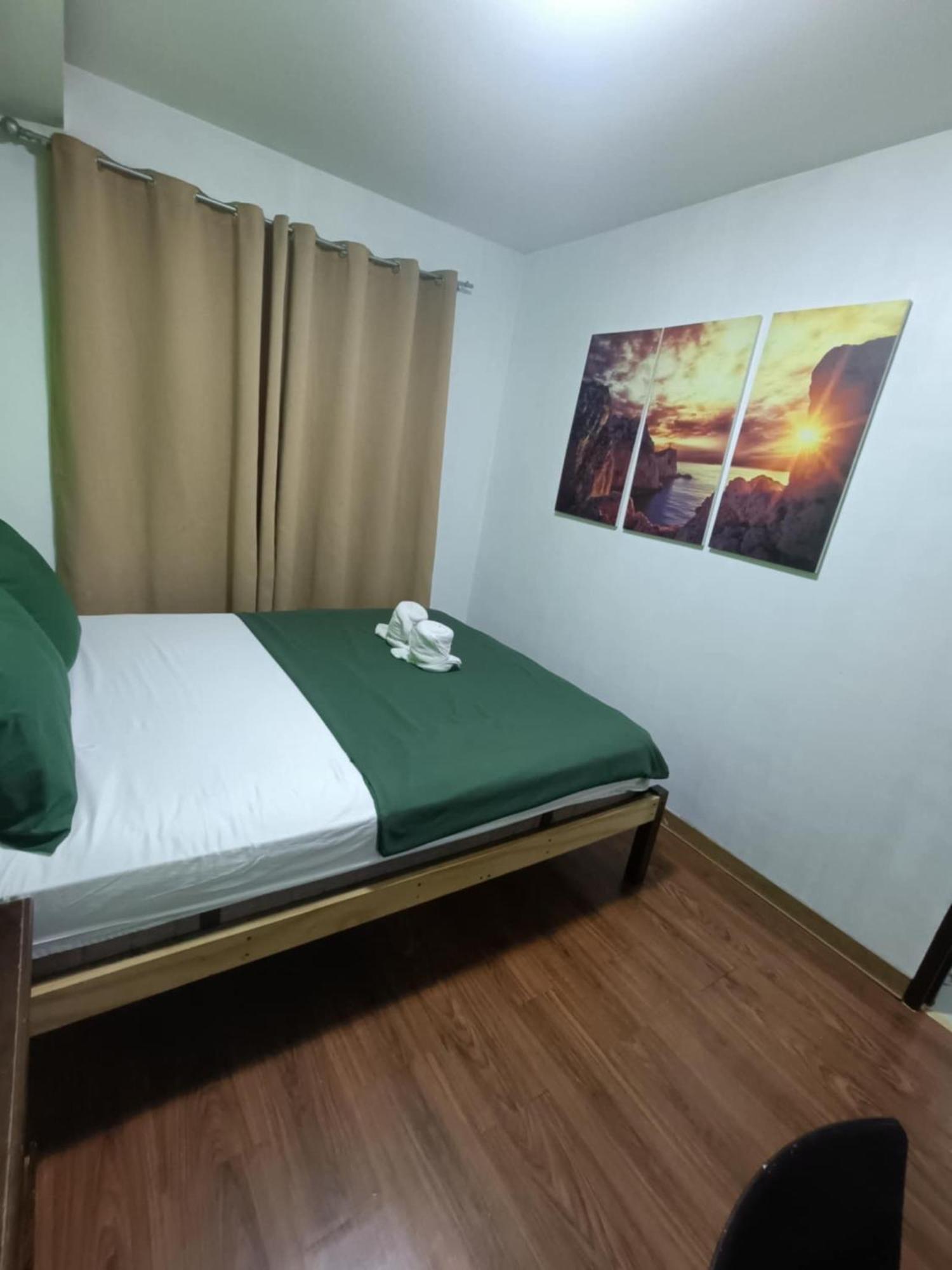Davao 2Br One Oasis Beside Sm Mall-Wifi Buitenkant foto