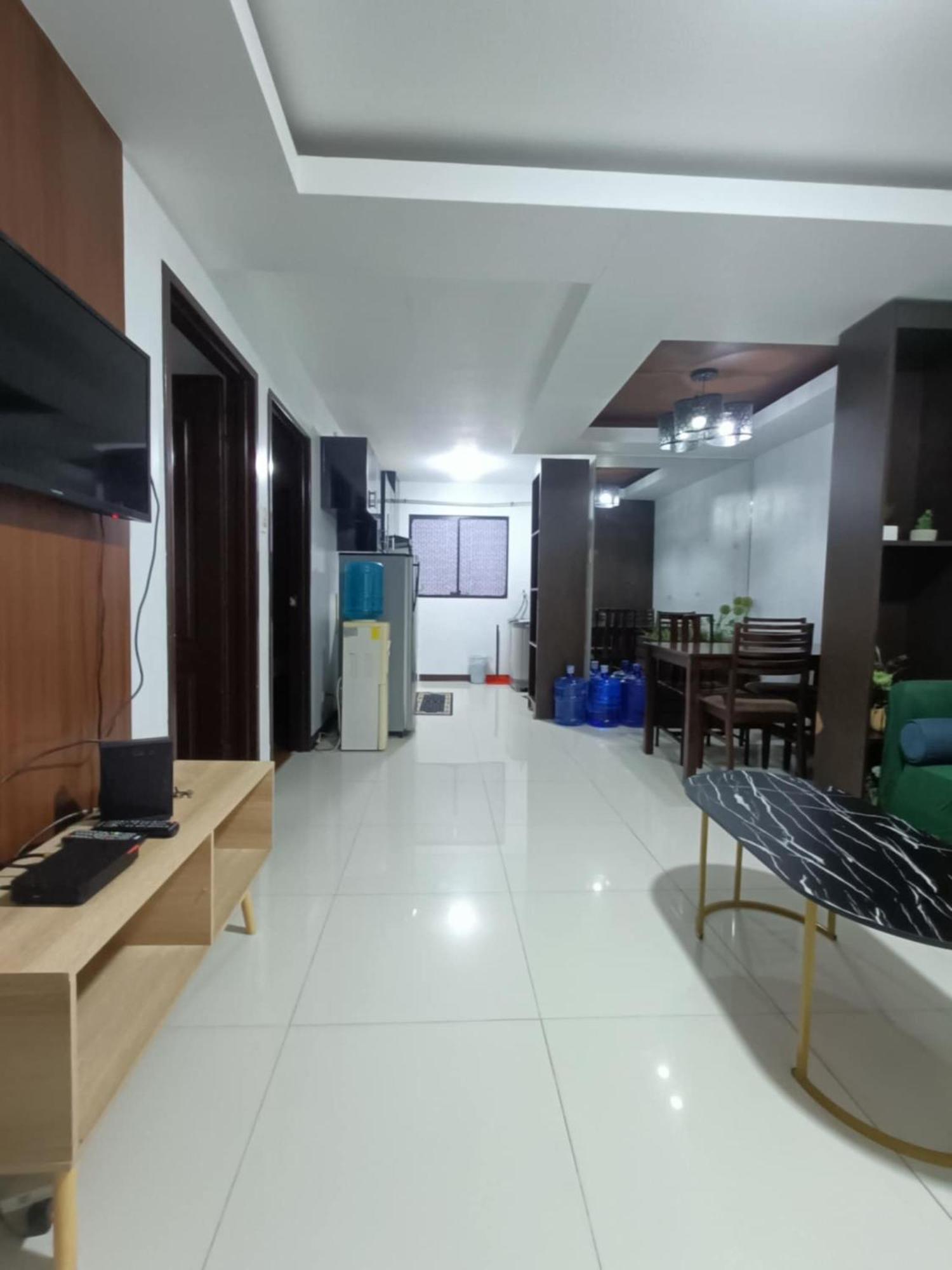 Davao 2Br One Oasis Beside Sm Mall-Wifi Buitenkant foto