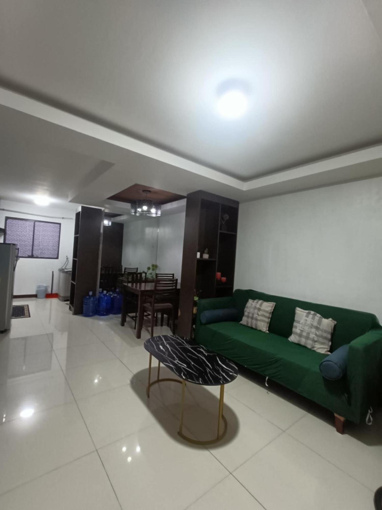 Davao 2Br One Oasis Beside Sm Mall-Wifi Buitenkant foto