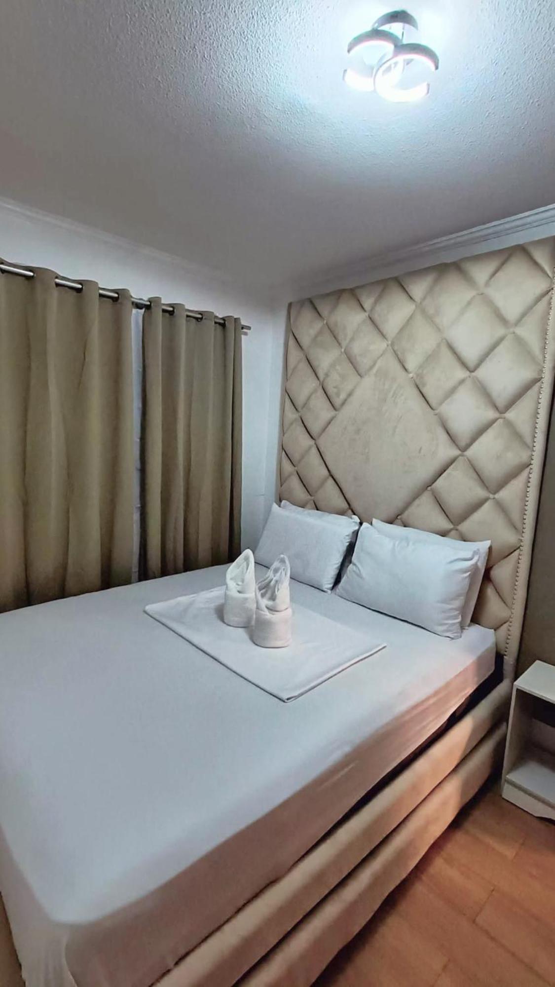 Davao 2Br One Oasis Beside Sm Mall-Wifi Buitenkant foto