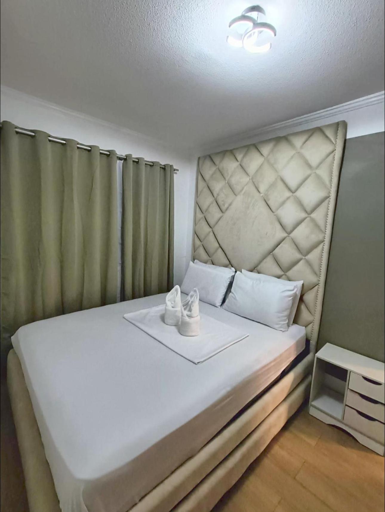 Davao 2Br One Oasis Beside Sm Mall-Wifi Buitenkant foto