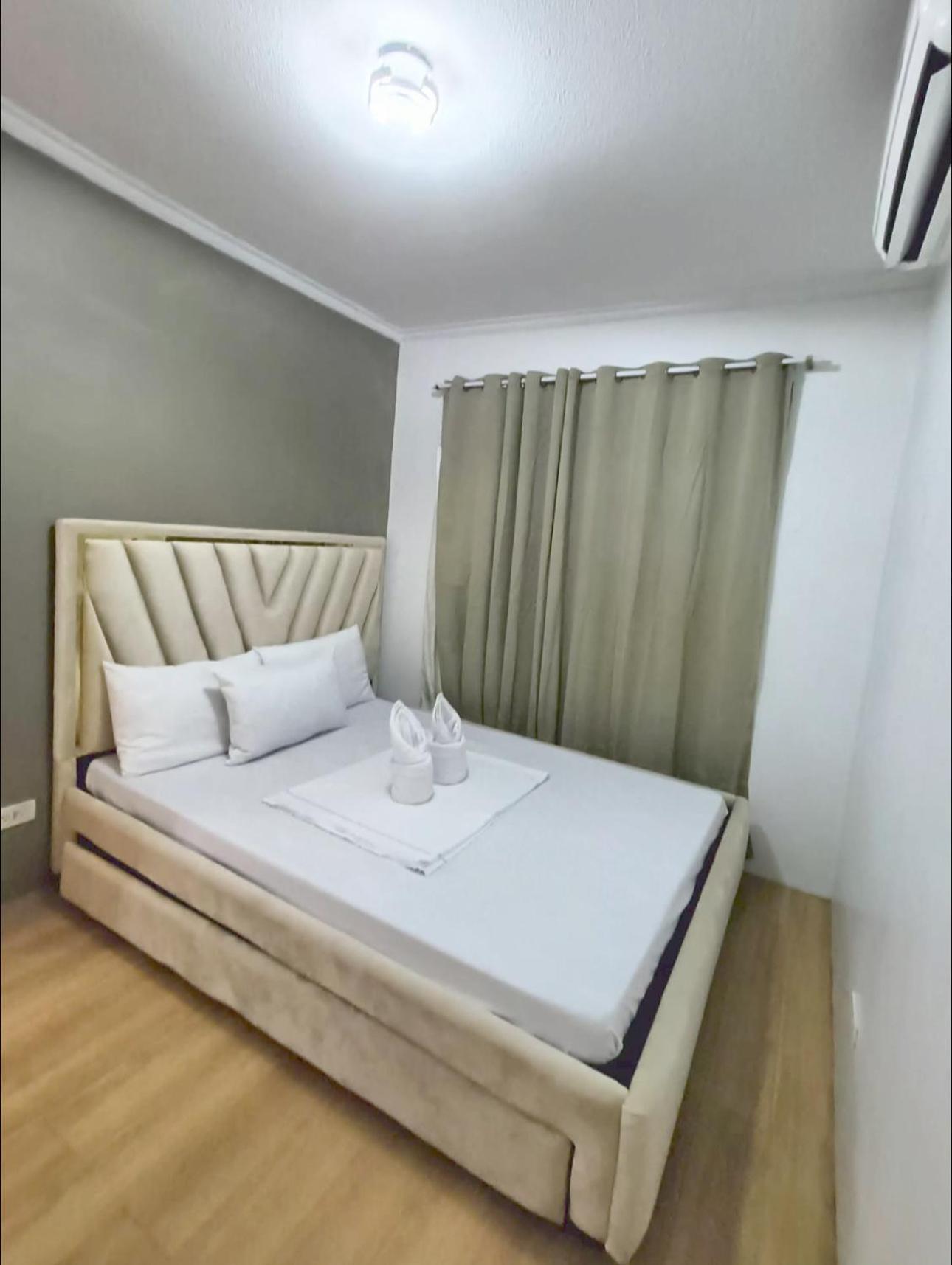 Davao 2Br One Oasis Beside Sm Mall-Wifi Buitenkant foto