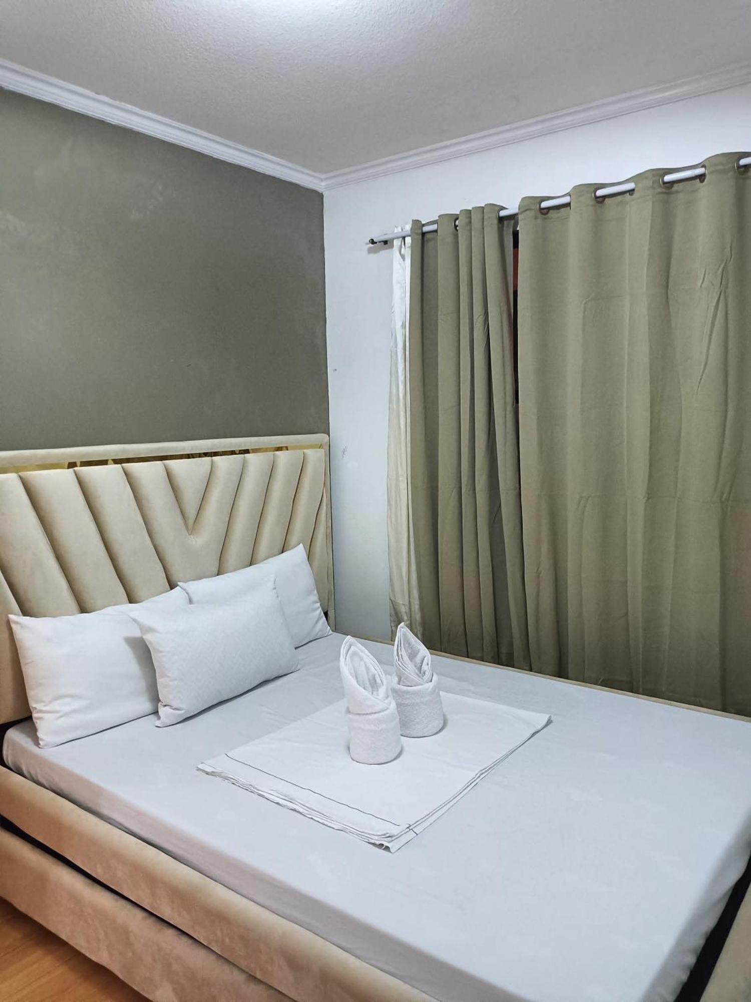 Davao 2Br One Oasis Beside Sm Mall-Wifi Buitenkant foto