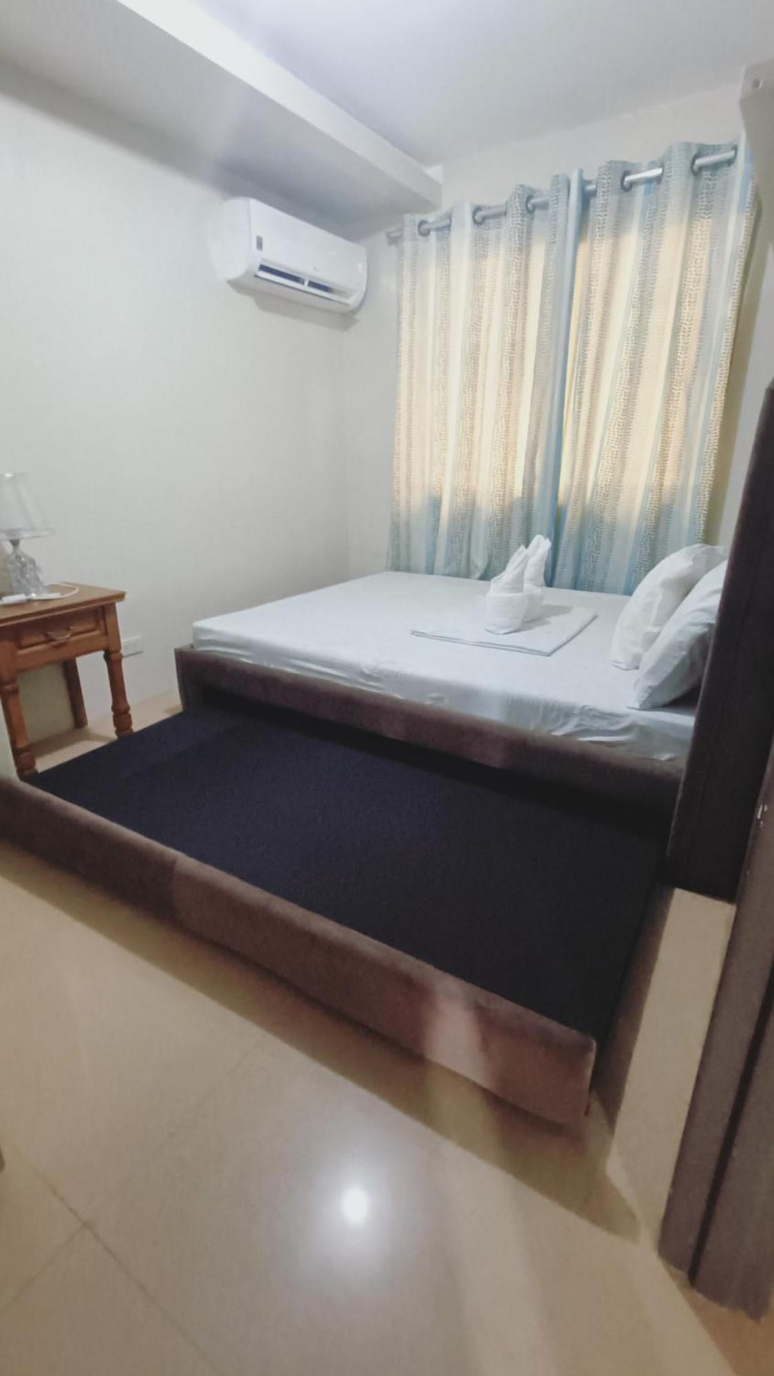 Davao 2Br One Oasis Beside Sm Mall-Wifi Buitenkant foto