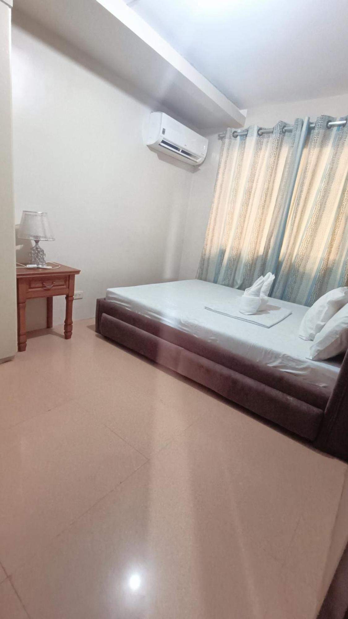 Davao 2Br One Oasis Beside Sm Mall-Wifi Buitenkant foto