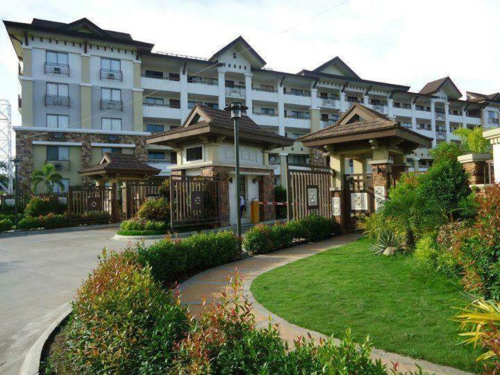 Davao 2Br One Oasis Beside Sm Mall-Wifi Buitenkant foto