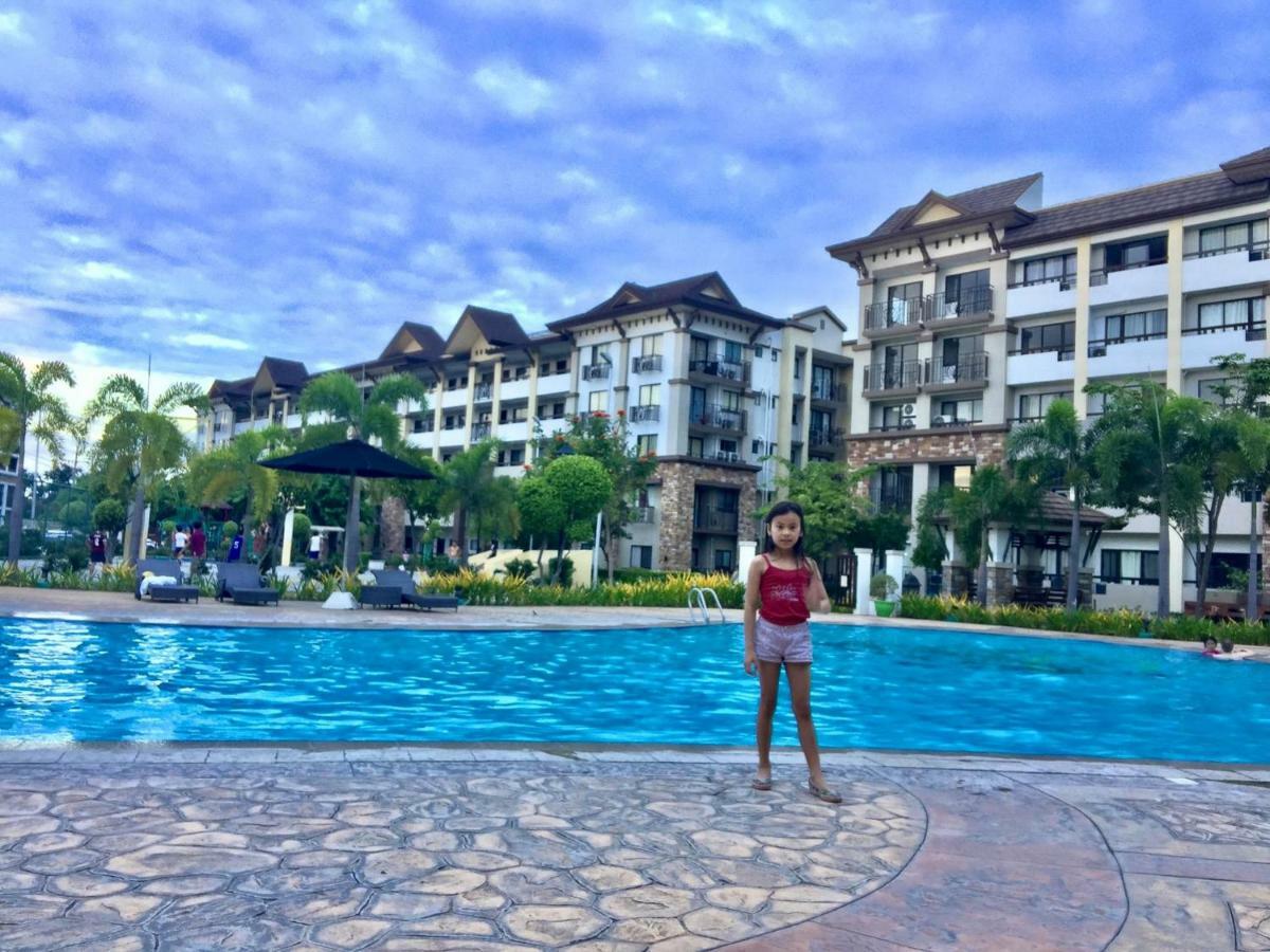 Davao 2Br One Oasis Beside Sm Mall-Wifi Buitenkant foto