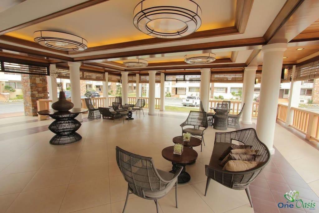 Davao 2Br One Oasis Beside Sm Mall-Wifi Buitenkant foto