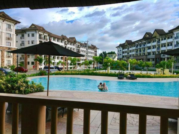 Davao 2Br One Oasis Beside Sm Mall-Wifi Buitenkant foto