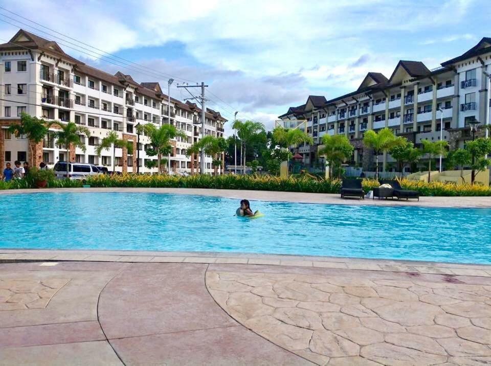 Davao 2Br One Oasis Beside Sm Mall-Wifi Buitenkant foto