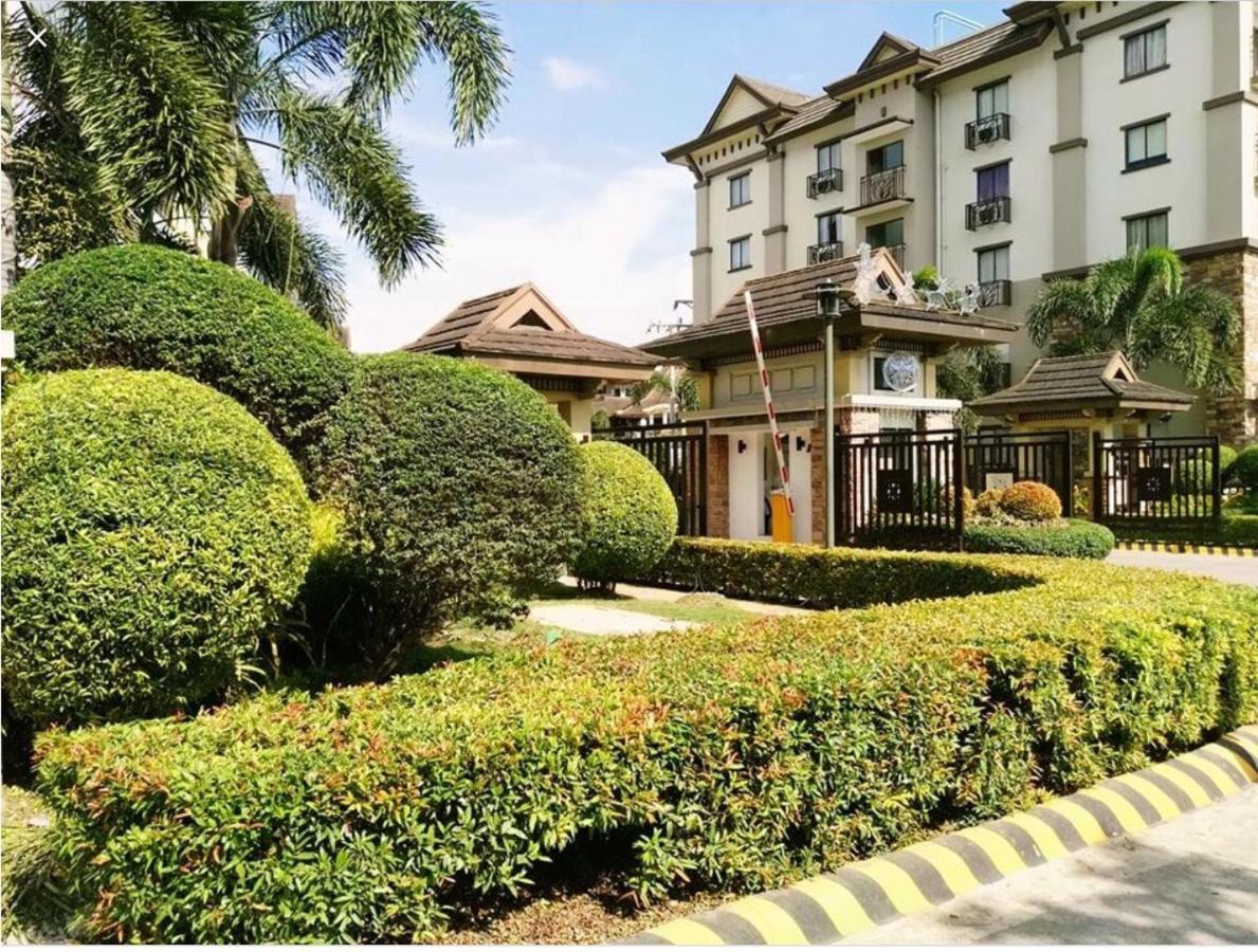 Davao 2Br One Oasis Beside Sm Mall-Wifi Buitenkant foto