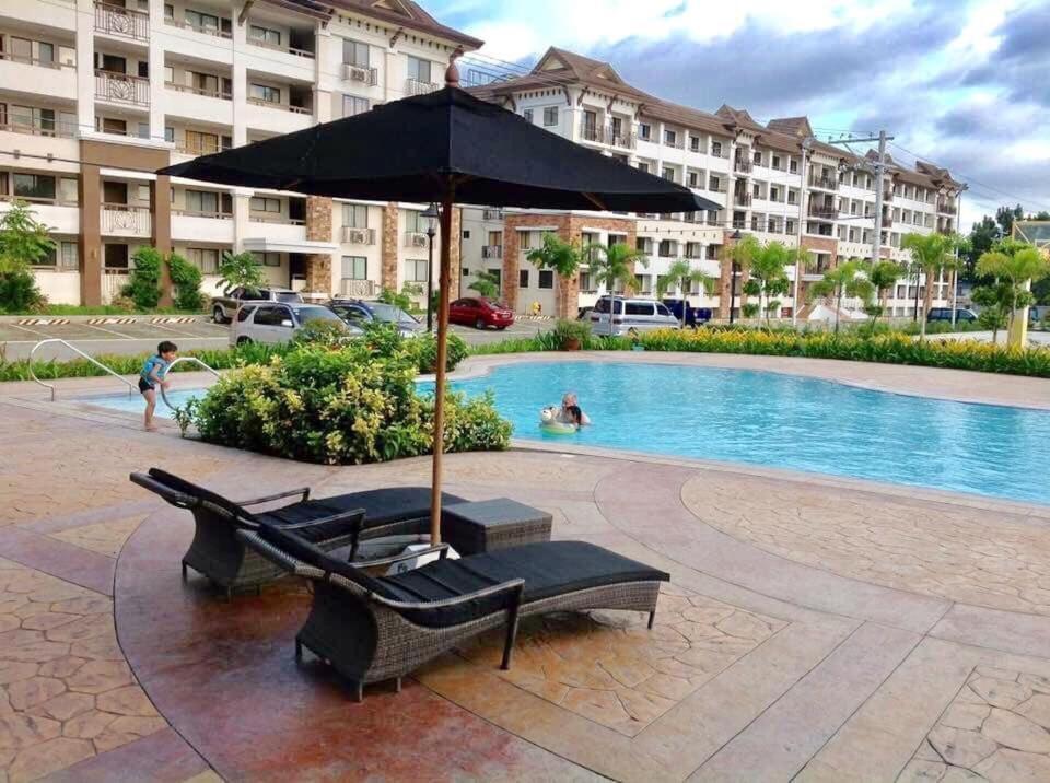 Davao 2Br One Oasis Beside Sm Mall-Wifi Buitenkant foto